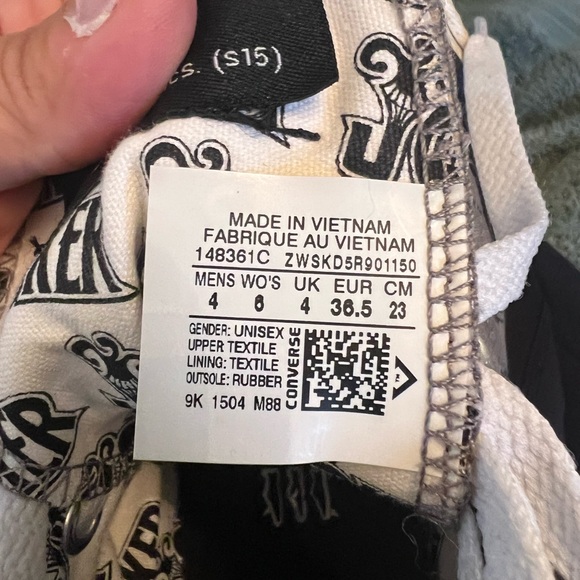 Joker sneakers - Picture 4 of 6